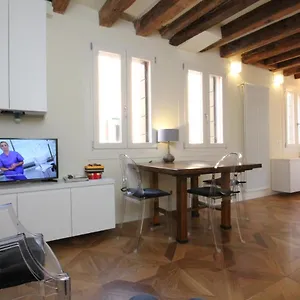 Apartment City Salute-accademia, Venice